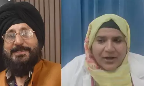 ಪಾಕ್ ಶೆಲ್ ದಾಳಿ ವೇಳೆ ಧೈರ್ಯದಿಂದ ಗ್ರಾಮಸ್ಥರ ಸೇವೆ ಮಾಡಿದ್ದ ವೈದ್ಯರು