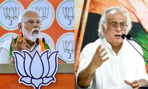 ಜಾತಿಗಣತಿಯನ್ನು ಪ್ರಧಾನಿ ಮೋದಿ ಶ್ಲಾಘಿಸಿದ ಬೆನ್ನಲ್ಲೇ ಹಿಂದಿನ ವೀಡಿಯೊ ಹಂಚಿಕೊಂಡು ತಿರುಗೇಟು ನೀಡಿದ ಕಾಂಗ್ರೆಸ್