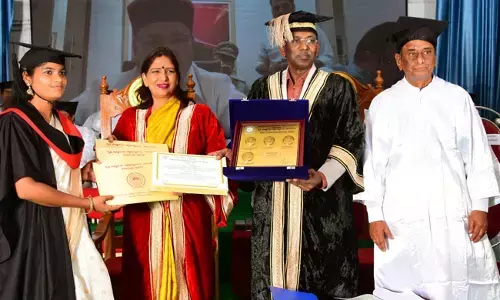 ರಾಯಚೂರು ಕೃಷಿ ವಿಜ್ಞಾನ ವಿಶ್ವವಿದ್ಯಾಲಯದಲ್ಲಿ 14ನೇ ಘಟಿಕೋತ್ಸವ