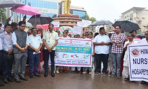 ಡೆಂಗ್ಯೂ ತಡೆಗಟ್ಟುವಿಕೆಯ ಜಾಗೃತಿ ಮೂಡಿಸಲು ‘ರಾಷ್ಟ್ರೀಯ ಡೆಂಗ್ಯೂ ದಿನ’ ಆಚರಣೆ