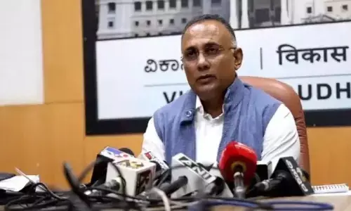 Photo of  Dinesh Gundu Rao