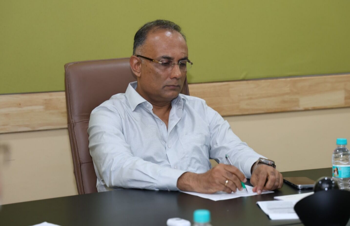 ಮಳೆ ಹಾನಿಗೆ ತಕ್ಷಣ ಸ್ಪಂದಿಸಿ: ಜಿಲ್ಲಾಡಳಿತಕ್ಕೆ ದ.ಕ. ಜಿಲ್ಲಾ ಉಸ್ತುವಾರಿ ಸಚಿವ ದಿನೇಶ್ ಗುಂಡೂರಾವ್ ಸೂಚನೆ