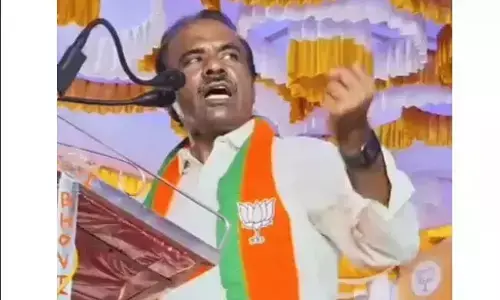 ಕಲಬುರಗಿ ಜಿಲ್ಲಾಧಿಕಾರಿ ವಿರುದ್ಧ ಬಿಜೆಪಿ ನಾಯಕ ರವಿಕುಮಾರ್ ಅವಹೇಳನಕಾರಿ ಹೇಳಿಕೆ: ಐಎಎಸ್ ಅಧಿಕಾರಿಗಳ ಸಂಘ ಖಂಡನೆ