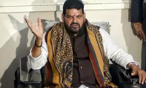 WFI ಮುಖ್ಯಸ್ಥ ಬ್ರಿಜ್‌ ಭೂಷಣ್ ವಿರುದ್ಧದ ಲೈಂಗಿಕ ಕಿರುಕುಳ ಪ್ರಕರಣ; ದಿಲ್ಲಿ ಪೊಲೀಸರಿಂದ ಮುಕ್ತಾಯ ವರದಿ: ನ್ಯಾಯಾಲಯದಿಂದ ಅಂಗೀಕಾರ