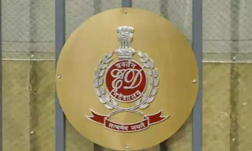 ಭೋವಿ ಅಭಿವೃದ್ಧಿ ನಿಗಮದ ಬಹುಕೋಟಿ ಹಗರಣ ಪ್ರಕರಣ: 26.27 ಕೋಟಿ ರೂ. ಮೌಲ್ಯದ ಸ್ಥಿರಾಸ್ತಿ ಮುಟ್ಟುಗೋಲು ಹಾಕಿದ ಈ.ಡಿ.