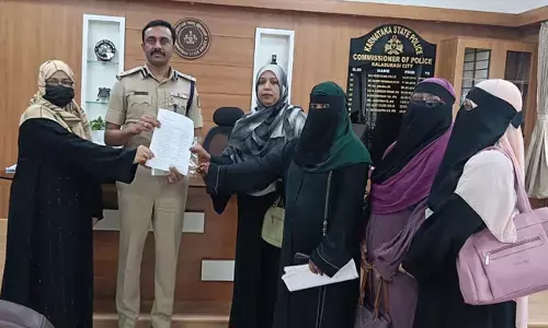 ಕಲಬುರಗಿ ಜಿಲ್ಲಾಧಿಕಾರಿ ವಿರುದ್ಧ ಬಿಜೆಪಿ ‌ನಾಯಕ ಎನ್.ರವಿಕುಮಾರ್ ಅವಹೇಳನಕಾರಿ ಹೇಳಿಕೆ : ಕ್ರಮಕ್ಕೆ ತೆಹ್ರಿಕ್ ಎ ನಿಸಾ ಸಂಘಟನೆ ಆಗ್ರಹ