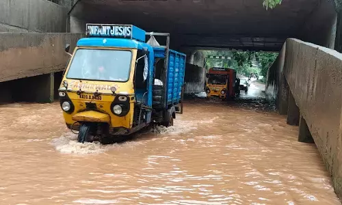 ಎಡೆಬಿಡದೆ ಸುರಿದ ಭಾರೀ ಮಳೆಗೆ ನಲುಗಿದ ದ.ಕ. ಜಿಲ್ಲೆ; ಅಪಾರ ಹಾನಿ