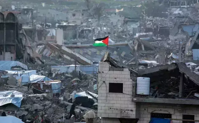 ಗಾಝಾ ಕದನ ವಿರಾಮ: ಹೊಸ ಪ್ರಸ್ತಾಪ ತಿರಸ್ಕರಿಸಿದ ಇಸ್ರೇಲ್