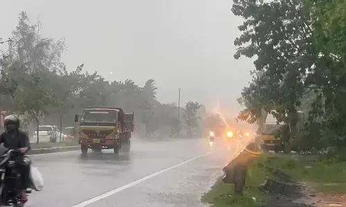 ದ.ಕ.ಜಿಲ್ಲೆಯಲ್ಲಿ ರೆಡ್‌ ಅಲರ್ಟ್: ಸನ್ನದ್ಧ ಸ್ಥಿತಿಯಲ್ಲಿ ವಿಪತ್ತು ನಿರ್ವಹಣಾ ತಂಡ