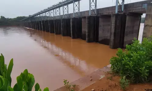 ಭಾರೀ ಮಳೆ: ಬಿಳಿಯೂರು ಅಣೆಕಟ್ಟಿನ ಗೇಟು ತೆರವಿಗೆ ಸಂಕಷ್ಟ