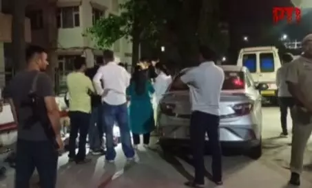 ಹರ್ಯಾಣ: ನಿಲ್ಲಿಸಿದ್ದ ಕಾರಿನಲ್ಲಿ ಒಂದೇ ಕುಟುಂಬದ ಏಳು ಮಂದಿ ಮೃತಪಟ್ಟ ಸ್ಥಿತಿಯಲ್ಲಿ ಪತ್ತೆ