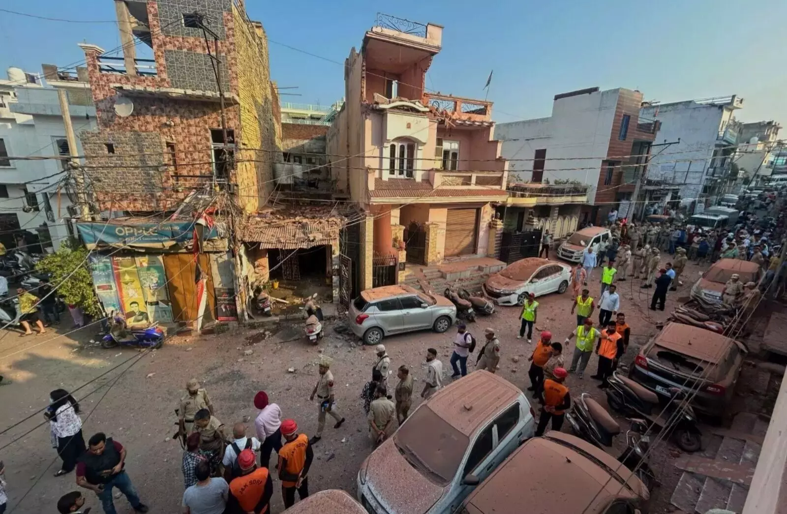 ಜಮ್ಮು ಕಾಶ್ಮೀರ | ಶೆಲ್ ದಾಳಿ ಸಂತ್ರಸ್ತ ಕುಟುಂಬಗಳಿಗೆ ಚಿಲ್ಲರೆ ಪರಿಹಾರ; ಸಂತ್ರಸ್ತರ ಆಕ್ರೋಶ