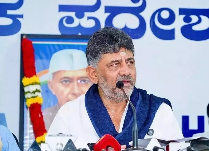 ರಾಜ್ಯದ ಆಸ್ತಿಗಳನ್ನು ಸರಕಾರ ರಕ್ಷಣೆ ಮಾಡಿಕೊಳ್ಳುತ್ತದೆ : ಡಿ.ಕೆ.ಶಿವಕುಮಾರ್