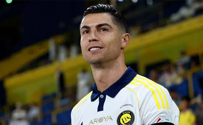 SPL 2024-25ರ ಅಂತಿಮ ಪಂದ್ಯದಲ್ಲಿ ಸೋಲು; ಅಲ್-ನಸರ್ ತಂಡದಿಂದ ನಿರ್ಗಮಿಸುವ ಸುಳಿವು ನೀಡಿದ ಕ್ರಿಸ್ಟಿಯಾನೊ ರೊನಾಲ್ಡೊ