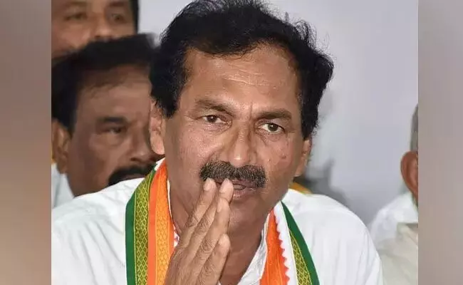 ಸ್ಮಾರ್ಟ್ ಮೀಟರ್ ಅಳವಡಿಕೆಯಲ್ಲಿ ಹಗರಣ ನಡೆದಿದೆ ಎಂಬ ಬಿಜೆಪಿಗರ ಹೇಳಿಕೆ ಸತ್ಯಕ್ಕೆ ದೂರ : ಎಂ.ಲಕ್ಷ್ಮಣ್ ಸ್ಮಾರ್ಟ್ ಮೀಟರ್ ಅಳವಡಿಕೆಯಲ್ಲಿ ಹಗರಣ ನಡೆದಿದೆ ಎಂಬ ಬಿಜೆಪಿಗರ ಹೇಳಿಕೆ ಸತ್ಯಕ್ಕೆ ದೂರ : ಎಂ.ಲಕ್ಷ್ಮಣ್