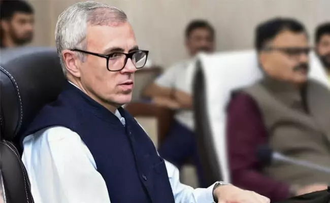 Omar Abdullah