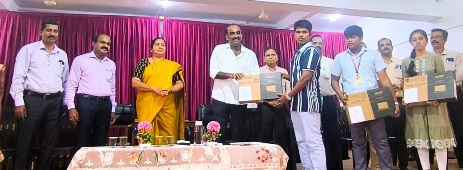 ಶಿಕ್ಷಣದಿಂದ ಸಮಾಜದಲ್ಲಿ ಬದಲಾವಣೆ ಸಾಧ್ಯ : ಶಾಸಕ ಯಶ್‌ಪಾಲ್