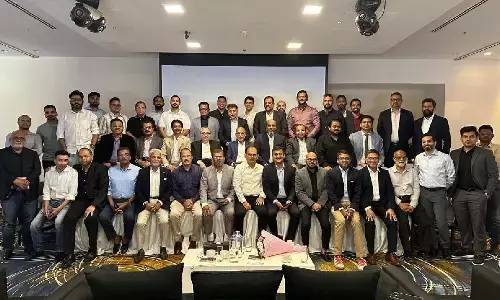 ದುಬೈ | ಸಾಹೇಬಾನ್ ವೃತ್ತಿಪರರು, ಉದ್ಯಮಿಗಳಿಗಾಗಿ SPAEN ನಿಂದ ನೆಟ್‌ವರ್ಕಿಂಗ್ ಸೆಷನ್ ಕಾರ್ಯಕ್ರಮ