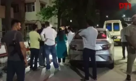 ಹರ್ಯಾಣ: ನಿಲ್ಲಿಸಿದ್ದ ಕಾರಿನಲ್ಲಿ ಒಂದೇ ಕುಟುಂಬದ ಏಳು ಮಂದಿ ಮೃತಪಟ್ಟ ಸ್ಥಿತಿಯಲ್ಲಿ ಪತ್ತೆ