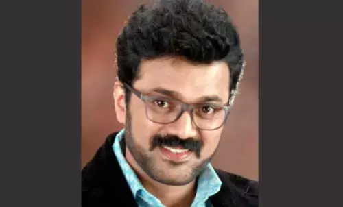 ಕನ್ನಡ ಕಿರುತೆರೆ ನಟ ಶ್ರೀಧರ್ ನಾಯಕ್ ನಿಧನ