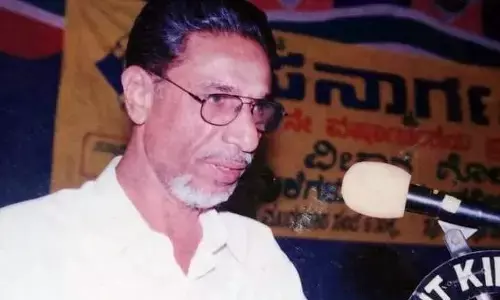 ಇಬ್ರಾಹೀಂ ಸಈದ್: ಮಾತು-ಕೃತಿಗಳಲ್ಲಿ ಜೀವಂತವಿರುವ ಅಬ್ಬನನ್ನು ನೆನೆಯುತ್ತಾ…