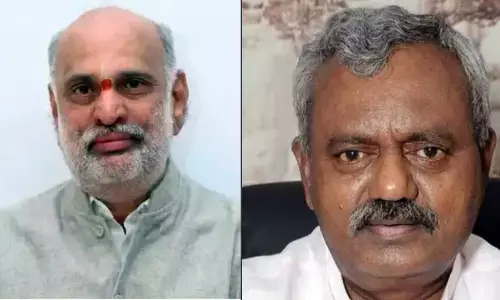 ಶಾಸಕರಾದ ಶಿವರಾಮ್ ಹೆಬ್ಬಾರ್, ಎಸ್.ಟಿ.ಸೋಮಶೇಖರ್ ಬಿಜೆಪಿಯಿಂದ ಆರು ವರ್ಷ ಕಾಲ ಉಚ್ಚಾಟನೆ
