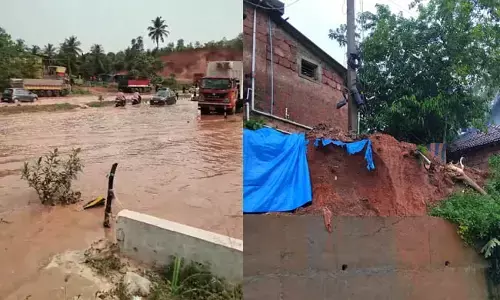 ಮಾಣಿ: ರಾಷ್ಟ್ರೀಯ ಹೆದ್ದಾರಿ ಚತುಷ್ಪಥ ಕಾಮಗಾರಿಯಲ್ಲಿ ಬೇಜವಾಬ್ದಾರಿತನ; ಆರೋಪ
