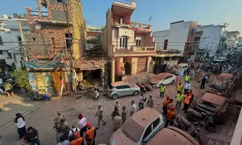 ಜಮ್ಮು ಕಾಶ್ಮೀರ | ಶೆಲ್ ದಾಳಿ ಸಂತ್ರಸ್ತ ಕುಟುಂಬಗಳಿಗೆ ಚಿಲ್ಲರೆ ಪರಿಹಾರ; ಸಂತ್ರಸ್ತರ ಆಕ್ರೋಶ