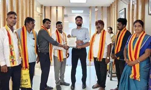 ಕಲಬುರಗಿ | ತಾರಫೈಲ್ ಬಡಾವಣೆಗೆ ವಿವಿಧ ಸೌಲಭ್ಯ ಕಲ್ಪಿಸಲು ಆಯುಕ್ತರಿಗೆ ಮನವಿ