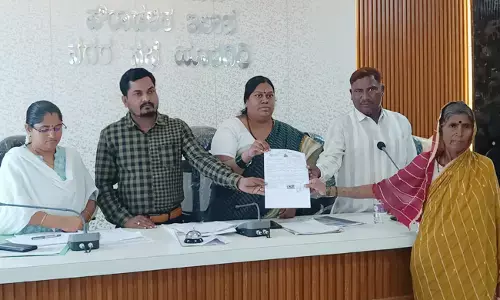 ಯಾದಗಿರಿ ನಗರಸಭೆಯಲ್ಲಿ ಯಶಸ್ವಿಯಾಗಿ ನಡೆದ 4ನೇ ಜನಸ್ಪಂದನ ಕಾರ್ಯಕ್ರಮ