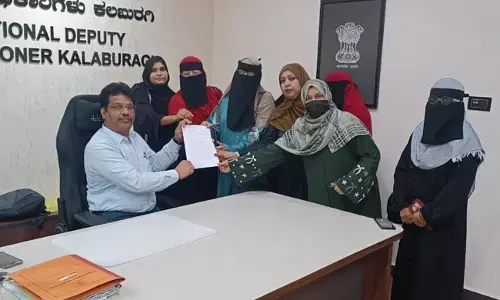 ಕಲಬುರಗಿ ಡಿಸಿ ವಿರುದ್ಧ ಅವಹೇಳನಕಾರಿ ಹೇಳಿಕೆ ಆರೋಪ : ಎನ್.ರವಿಕುಮಾರ್‌ ವಿರುದ್ಧ ಮಹಿಳಾ ಆಯೋಗಕ್ಕೆ ದೂರು