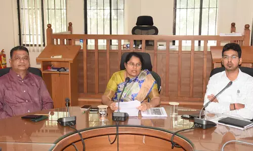 ಯಾದಗಿರಿ ಜಿಲ್ಲೆಯ ಪರಿಶಿಷ್ಟ ಜಾತಿ ಒಳಮೀಸಲಾತಿ ಸಮೀಕ್ಷೆಯಲ್ಲಿ ಶೇ.85 ರಷ್ಟು ಪ್ರಗತಿ ಸಾಧನೆ : ಜಿಲ್ಲಾಧಿಕಾರಿ ಡಾ.ಸುಶೀಲಾ ಬಿ.