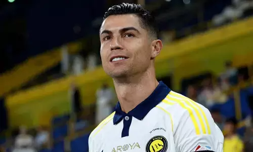 SPL 2024-25ರ ಅಂತಿಮ ಪಂದ್ಯದಲ್ಲಿ ಸೋಲು; ಅಲ್-ನಸರ್ ತಂಡದಿಂದ ನಿರ್ಗಮಿಸುವ ಸುಳಿವು ನೀಡಿದ ಕ್ರಿಸ್ಟಿಯಾನೊ ರೊನಾಲ್ಡೊ