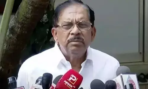 Photo of G.Parameshwar