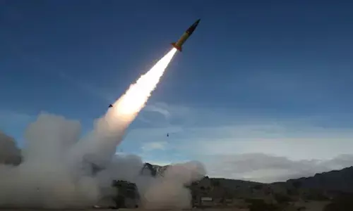 ರಶ್ಯ ವಿರುದ್ಧ ದೀರ್ಘಶ್ರೇಣಿಯ ಕ್ಷಿಪಣಿ ಬಳಸಲು ಉಕ್ರೇನ್‌ ಗೆ ಅನುಮತಿ