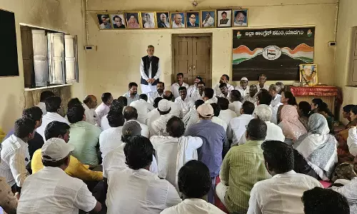 ಯಾದಗಿರಿ | ದೇಶದ ಅಭಿವೃದ್ಧಿಗೆ ನೆಹರು ಅವರ ಕೊಡುಗೆ ಅಪಾರ : ಶಾಸಕ ಚೆನ್ನಾರೆಡ್ಡಿ ಪಾಟೀಲ್ ತುನ್ನೂರು