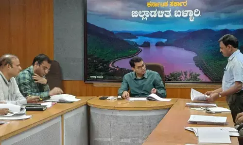 ಜನನ, ಮರಣ ನೋಂದಣಿ ವಿಳಂಬವಾಗಬಾರದು : ಡಿಸಿ ಪ್ರಶಾಂತ್ ಕುಮಾರ್ ಮಿಶ್ರಾ