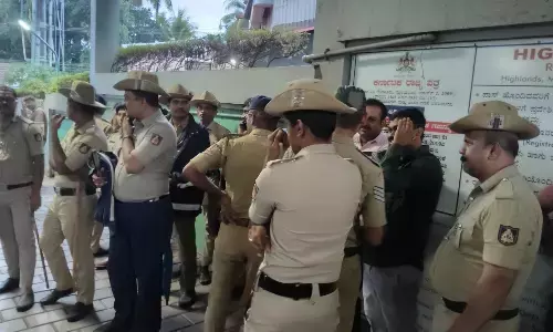 ಮಂಗಳೂರು: ಪೊಲೀಸ್ ಕಮಿಷನರೇಟ್ ವ್ಯಾಪ್ತಿಯಲ್ಲಿ ಮೇ 30ರ ತನಕ ನಿಷೇಧಾಜ್ಞೆ ಜಾರಿ