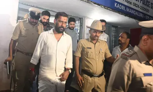 ವಿಎಚ್‌ಪಿ ಮುಖಂಡ ಶರಣ್ ಪಂಪ್‌ವೆಲ್ ಬಂಧನ