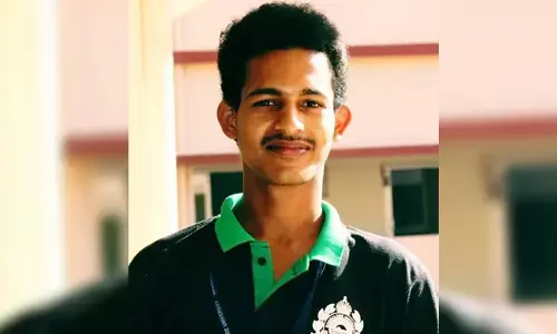 ಉಡುಪಿ | ಅಭಿಲಾಷ್‌ಗೆ ಡಾಕ್ಟರೇಟ್ ಪದವಿ