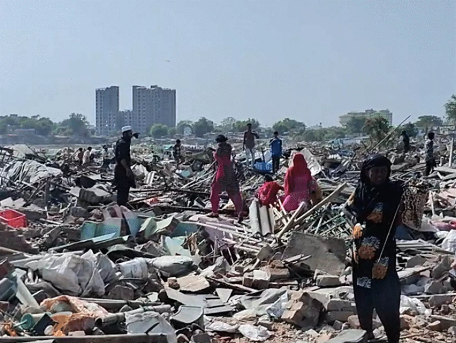 ಬುಲ್ಡೋಜರ್ ರಾಜಕೀಯದ ಅಪಾಯಕಾರಿ ಆಯಾಮ