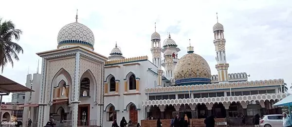 ಉಳ್ಳಾಲ | ತಪ್ಪಿತಸ್ಥರ ವಿರುದ್ಧ ಕ್ರಮಕ್ಕೆ ದರ್ಗಾ ಸಮಿತಿ ಆಗ್ರಹ