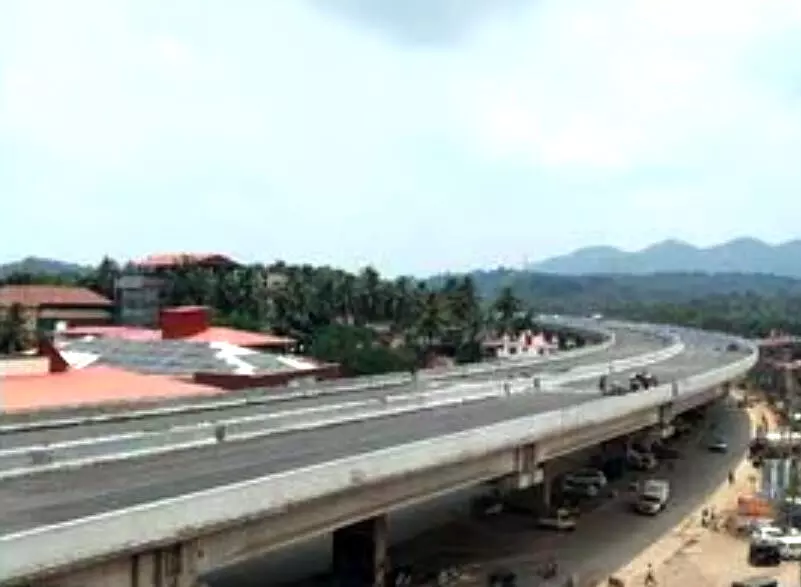 ಜೂ.2ರಿಂದ ಕಲ್ಲಡ್ಕ ಫ್ಲೈ ಓವರ್ ವಾಹನ ಸಂಚಾರಕ್ಕೆ ಮುಕ್ತ ಜೂ.2ರಿಂದ ಕಲ್ಲಡ್ಕ ಫ್ಲೈ ಓವರ್ ವಾಹನ ಸಂಚಾರಕ್ಕೆ ಮುಕ್ತ