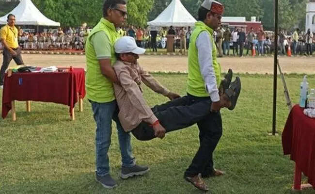 ಪಾಕ್ಗೆ ಹೊಂದಿಕೊಂಡ 4 ರಾಜ್ಯಗಳಲ್ಲಿ ನಾಳೆಯಿಂದ ಮತ್ತೆ ಅಣಕು ಕಾರ್ಯಾಚರಣೆ ಪಾಕ್ಗೆ ಹೊಂದಿಕೊಂಡ 4 ರಾಜ್ಯಗಳಲ್ಲಿ ನಾಳೆಯಿಂದ ಮತ್ತೆ ಅಣಕು ಕಾರ್ಯಾಚರಣೆ