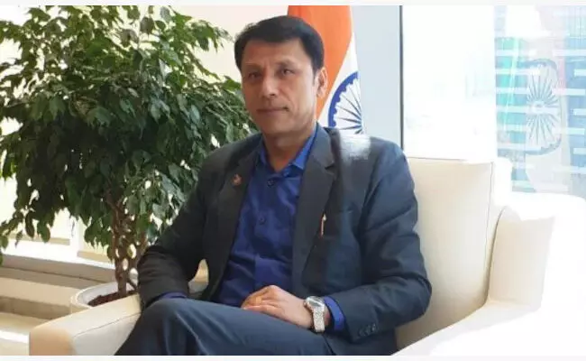 ಮಣಿಪುರದಲ್ಲಿ ಸರಕಾರ ರಚನೆಗೆ 44 ಶಾಸಕರ ಬೆಂಬಲ: ಬಿಜೆಪಿ ನಾಯಕ ರಾಧೆಶ್ಯಾಮ್ ಸಿಂಗ್ ಘೋಷಣೆ