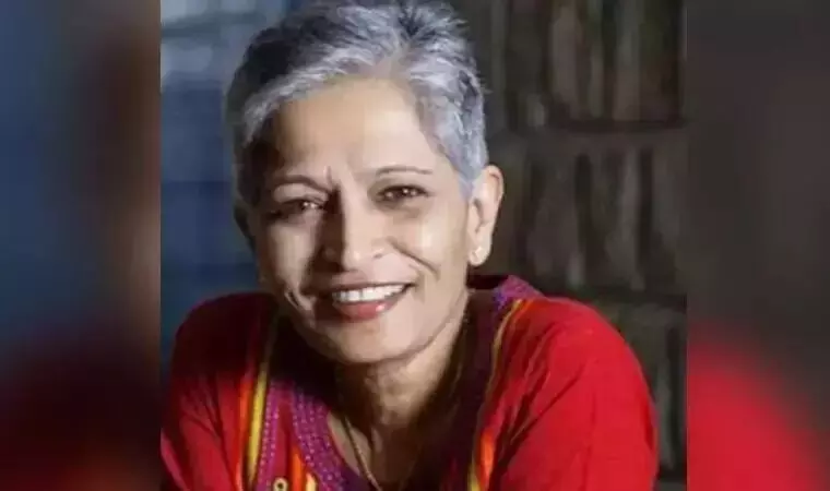 ಪತ್ರಕರ್ತೆ ಗೌರಿ ಲಂಕೇಶ್ ಹತ್ಯೆ ಪ್ರಕರಣದ ಸಾಕ್ಷಿದಾರರಿಗೆ ಬೆದರಿಕೆ?