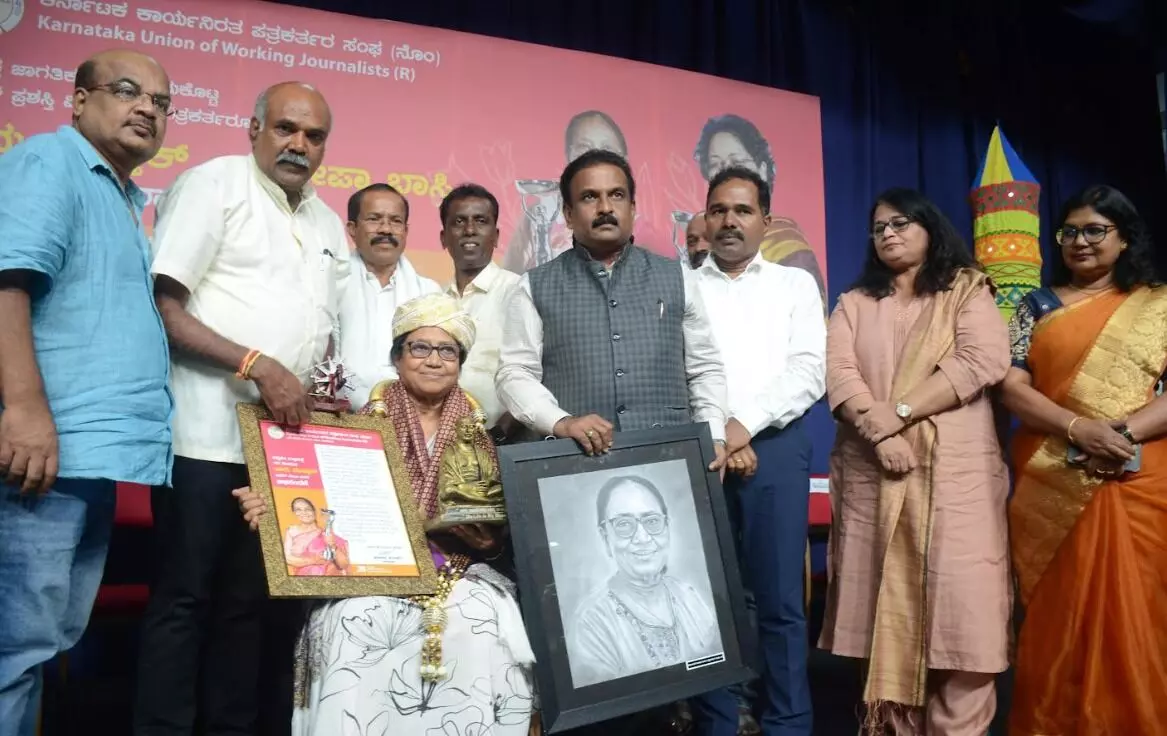 ಜಗತ್ತಿನ ಎಲ್ಲ ಭಾಷೆಯ ಜನರಿಗೆ ನಮ್ಮ ಆಲೋಚನಾ ಕ್ರಮ ಪರಿಚಯಿಸುವ ಅಗತ್ಯವಿದೆ : ಬಾನು ಮುಷ್ತಾಕ್