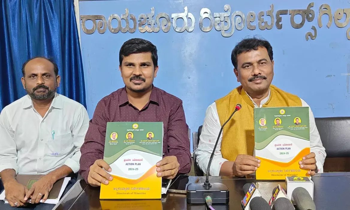 ರಾಯಚೂರು | ಅರ್ಹ ಫಲಾನುಭವಿಗಳು ಸರ್ಕಾರದ ಸೌಲಭ್ಯ ಪಡೆಯಿರಿ : ಡಾ.ಸಂಜಯ್ ಜಾಗೀರದಾರ್