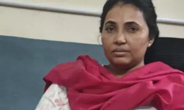 ಮಂಗಳೂರು ಗಣಿ ಇಲಾಖೆಯ ಉಪನಿರ್ದೇಶಕಿ ಲೋಕಾಯುಕ್ತ ಬಲೆಗೆ