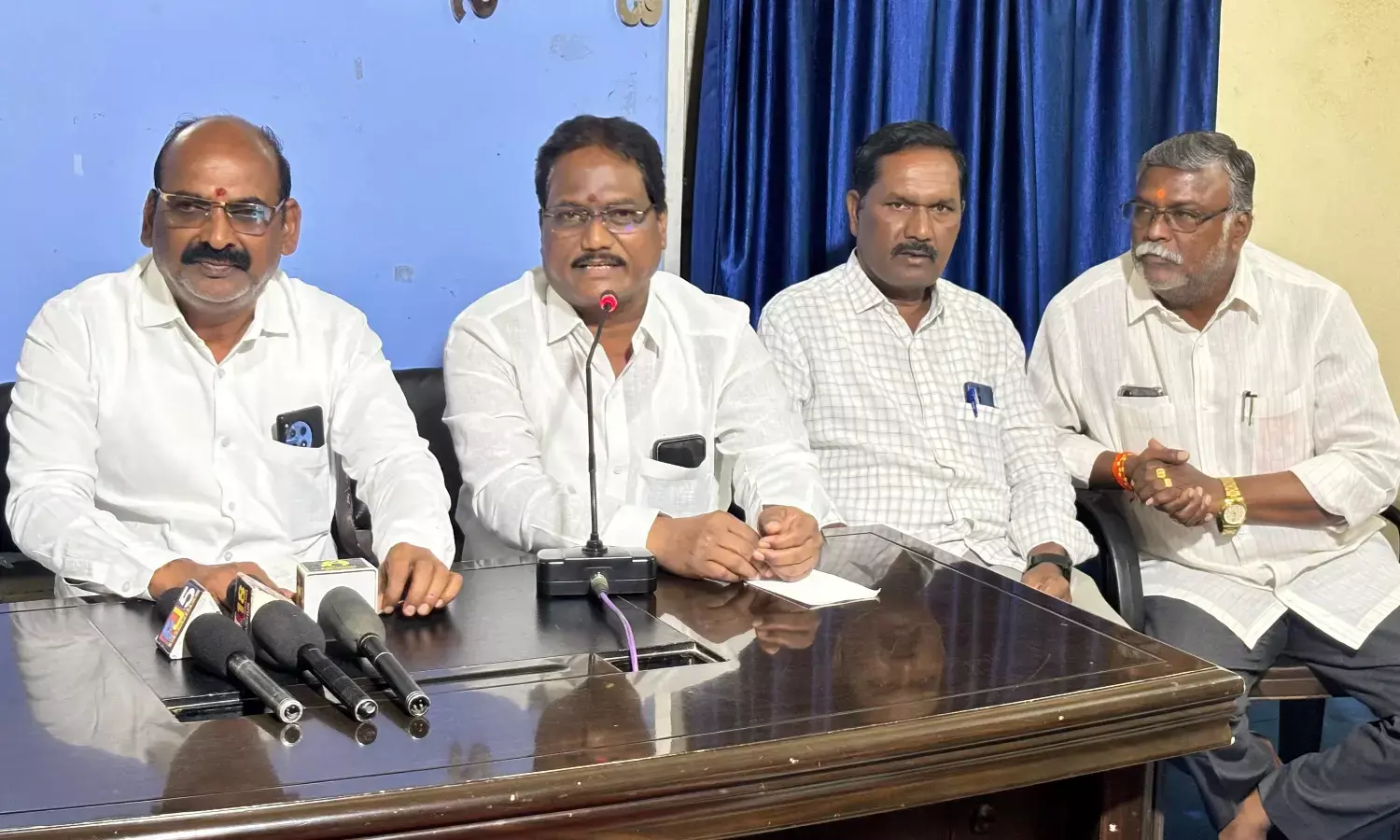 ರಾಯಚೂರು | ಜೂ.3ರಿಂದ ಕಂಚುಮಾರೆಮ್ಮ ಜಾತ್ರಾ ಮಹೋತ್ಸವ : ಪಿ.ಯಲ್ಲಪ್ಪ